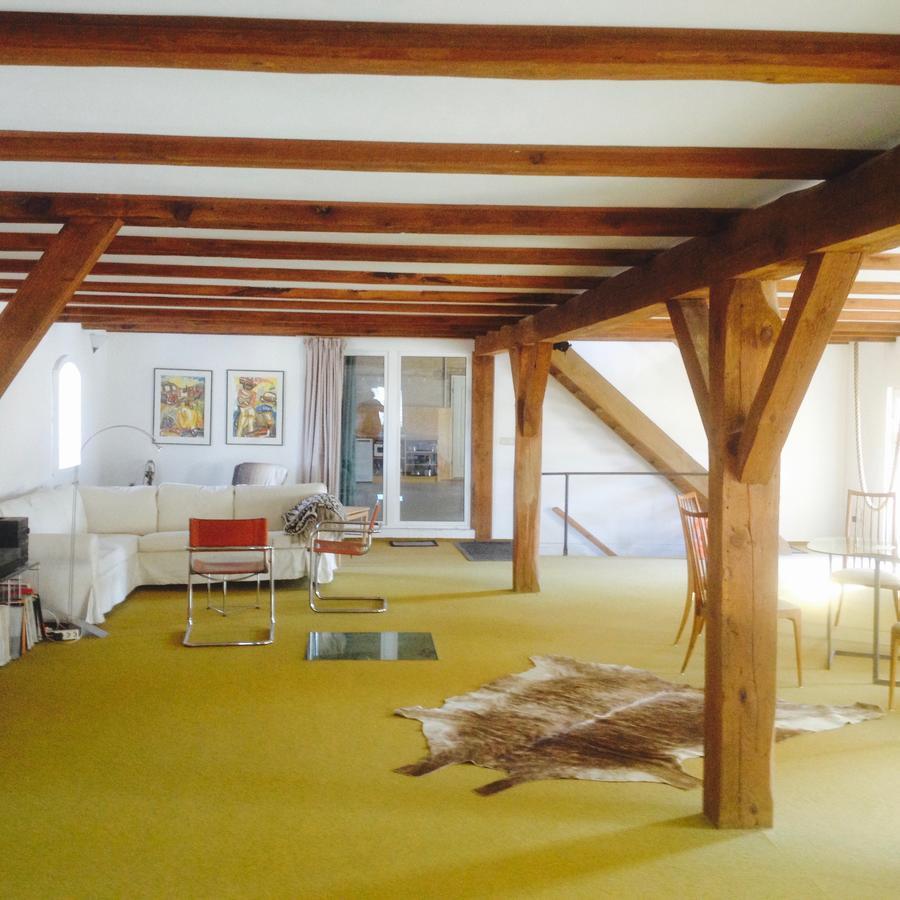 Pension Kunsthof Dahrenstedt Εξωτερικό φωτογραφία