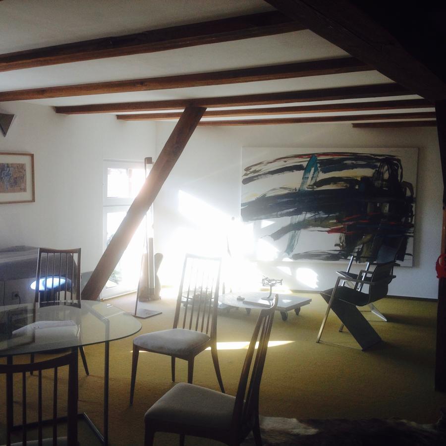 Pension Kunsthof Dahrenstedt Εξωτερικό φωτογραφία