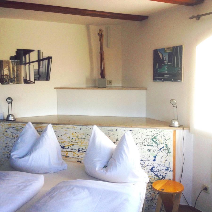 Pension Kunsthof Dahrenstedt Εξωτερικό φωτογραφία