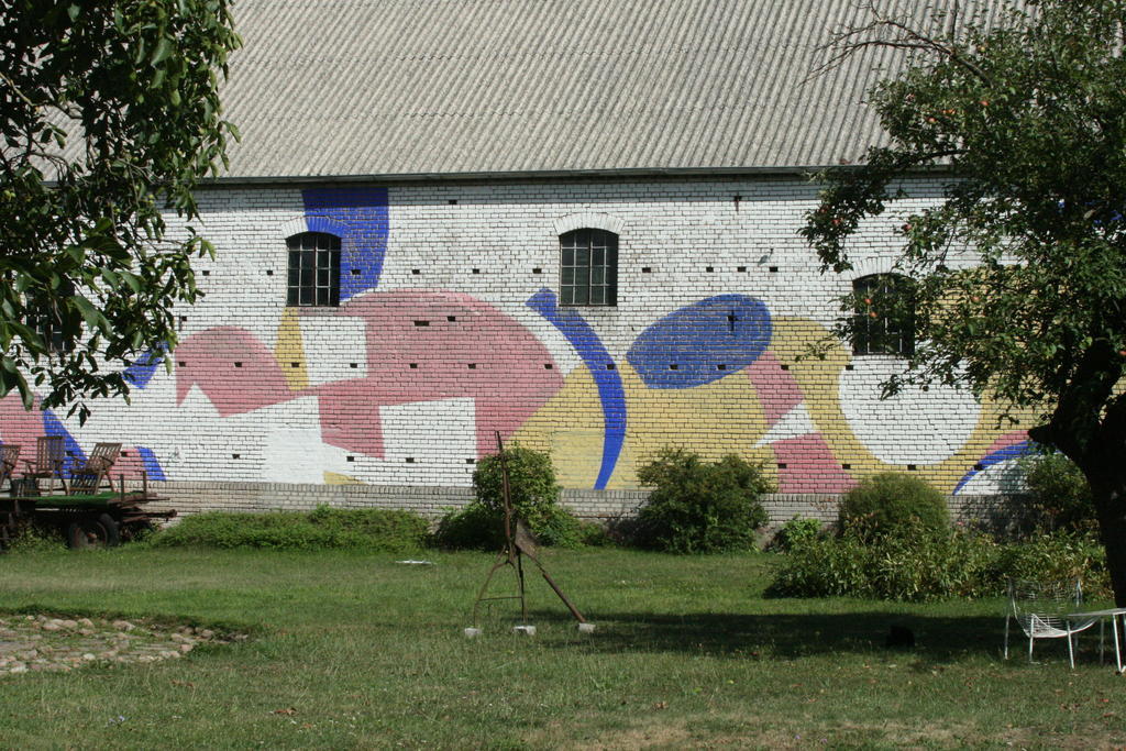 Pension Kunsthof Dahrenstedt Εξωτερικό φωτογραφία