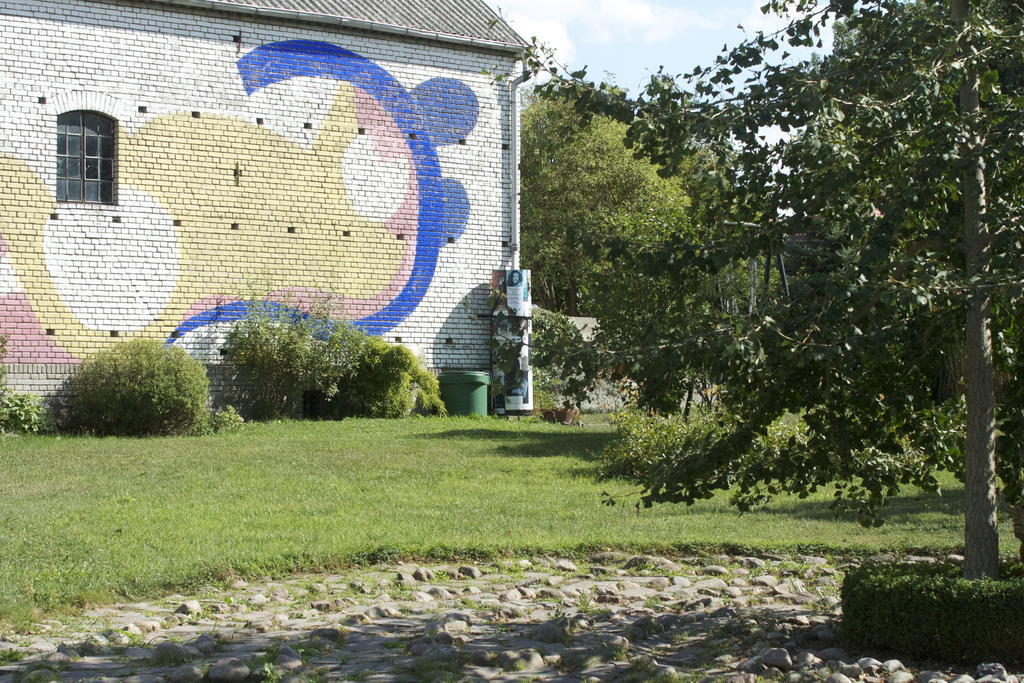 Pension Kunsthof Dahrenstedt Εξωτερικό φωτογραφία