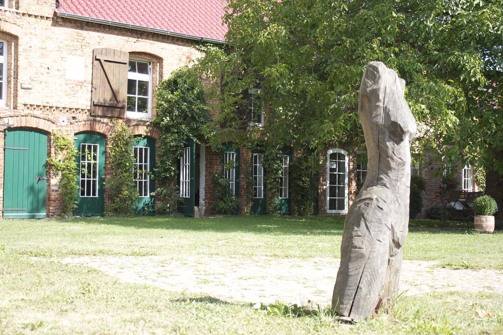 Pension Kunsthof Dahrenstedt Εξωτερικό φωτογραφία
