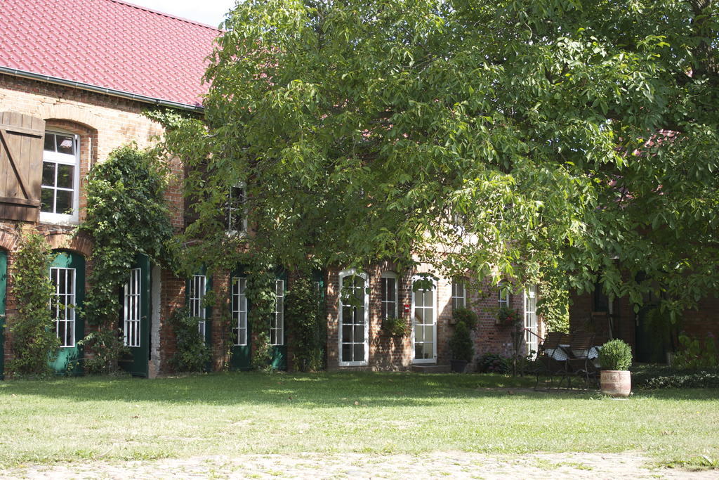 Pension Kunsthof Dahrenstedt Εξωτερικό φωτογραφία