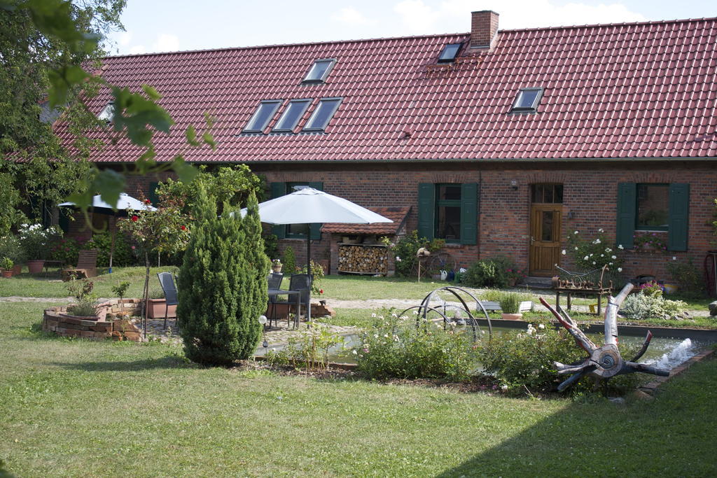 Pension Kunsthof Dahrenstedt Εξωτερικό φωτογραφία