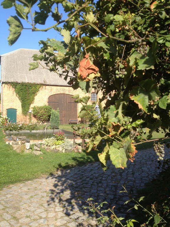 Pension Kunsthof Dahrenstedt Εξωτερικό φωτογραφία