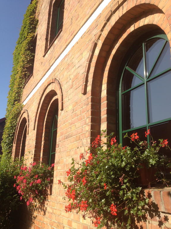 Pension Kunsthof Dahrenstedt Εξωτερικό φωτογραφία