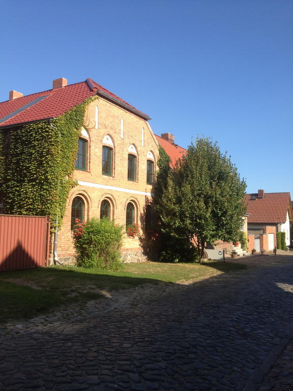 Pension Kunsthof Dahrenstedt Εξωτερικό φωτογραφία