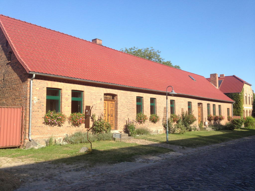 Pension Kunsthof Dahrenstedt Εξωτερικό φωτογραφία