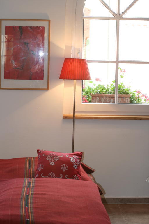 Pension Kunsthof Dahrenstedt Δωμάτιο φωτογραφία